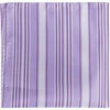 L3 - Purple with Dark and Light Stripes Matching Tie