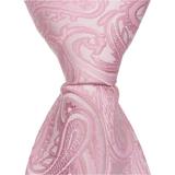  P3 - Pink Paisley Matching Tie