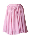 Aurora Maxi Skirt - Mauve