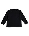 Grayson Thick Black Stripe Color Block Shirt & Bodysuit