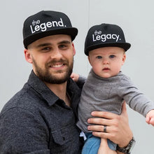  Legend and Legacy Snapback Hat