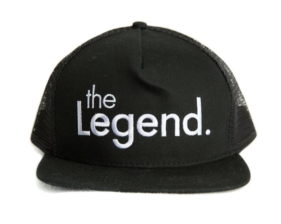Legend and Legacy Snapback Hat
