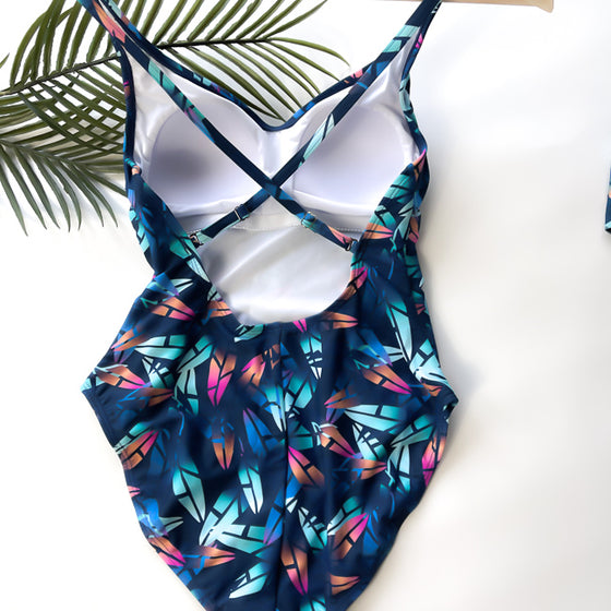 *BESTSELLER* SURFS UP - Family Matching Swimsuits - Daddy+Daughter+Son+Mommy