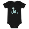 Baby Dinosaur Onesie - Infant Short Sleeve One Piece - Matching Family Shirts