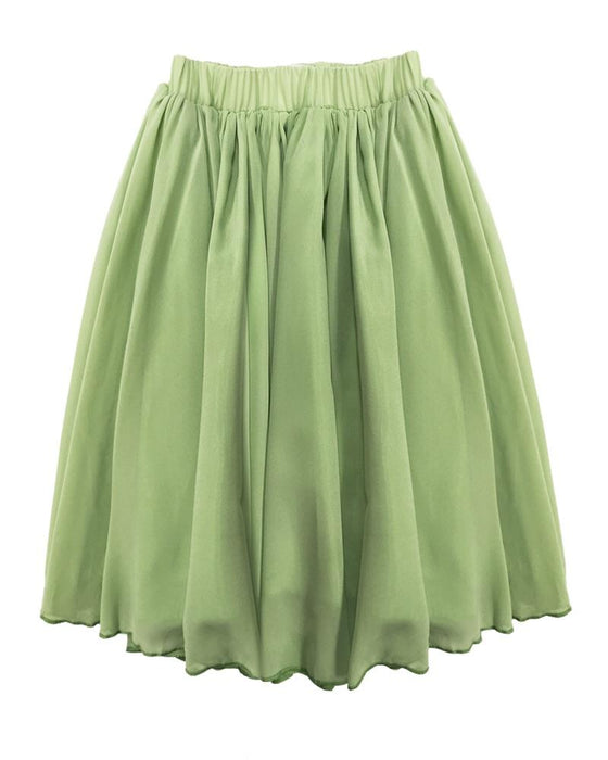 Aurora Maxi Skirt - Sage