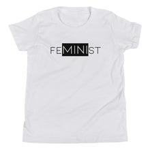  Feminist MINI Youth Short Sleeve T-Shirt