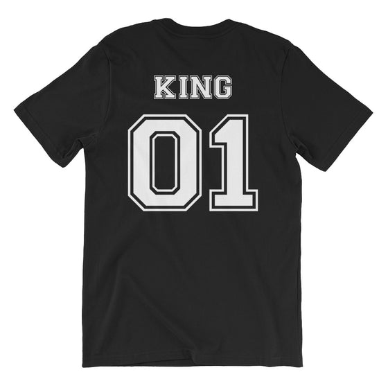 KING - Short-Sleeve Unisex T-Shirt