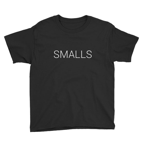 Smalls - Youth Short Sleeve T-Shirt