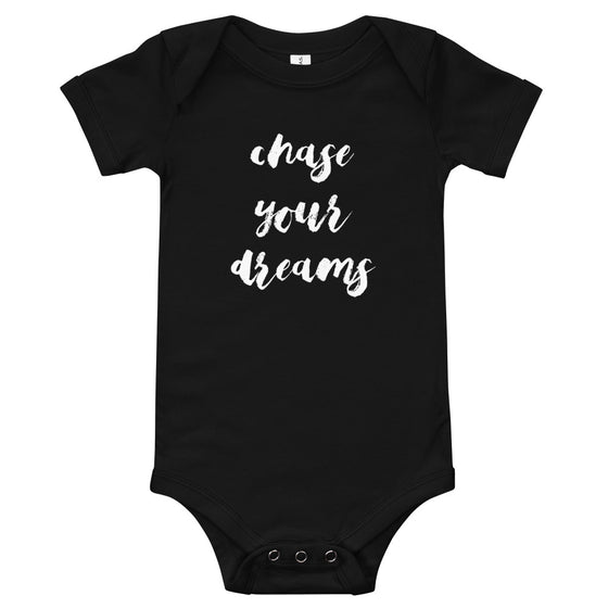 Chase Your Dreams Infant / Toddler Bodysuit