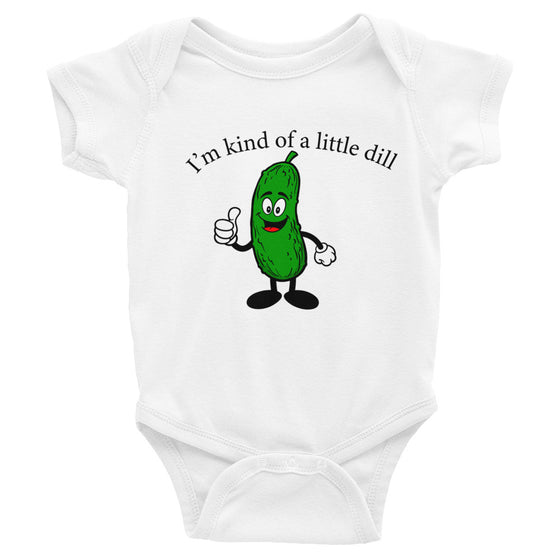 Little Dill - Infant Bodysuit - Matching Daddy and Me