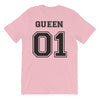 Queen - Short-Sleeve Unisex T-Shirt