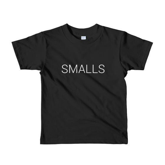 Smalls - Kids Short Sleeve T-Shirt