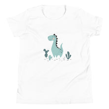  Dinosaur - Youth Short Sleeve T-Shirt - Matching Family Shirts